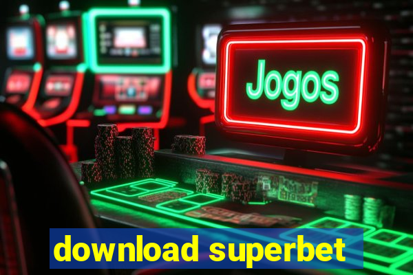 download superbet